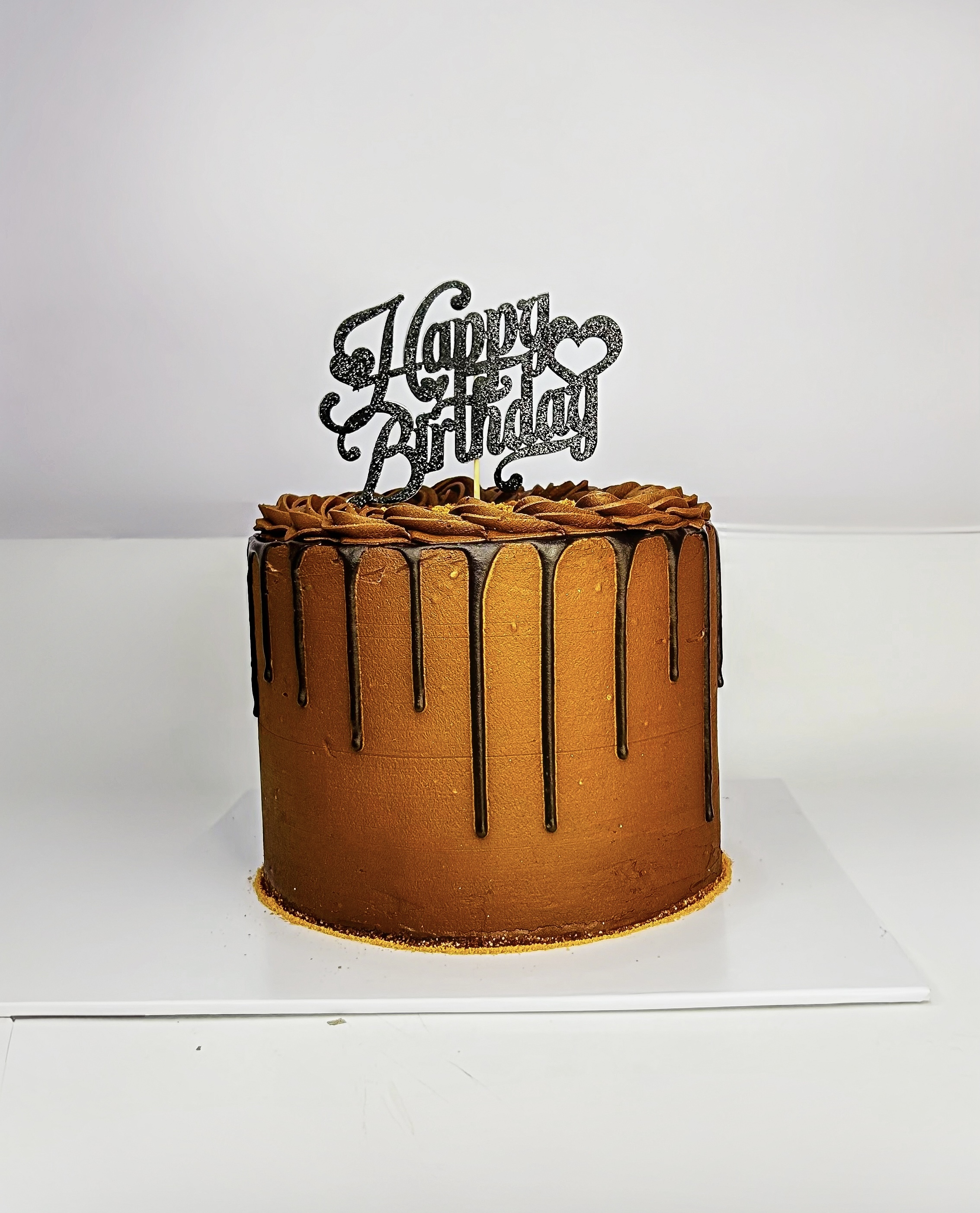 Classic Bourbon cake